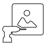 Icon - Easy to install and maintain