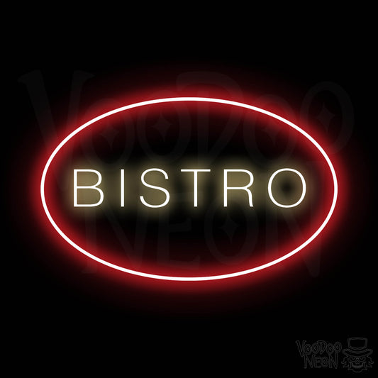 Bistro LED Neon - Multi-Color