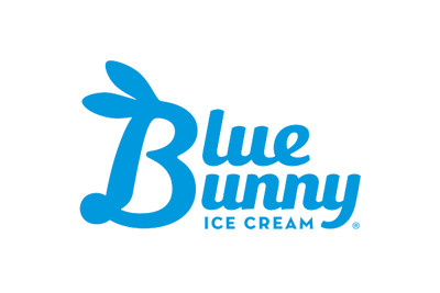 Blue Bunny Icecream logo