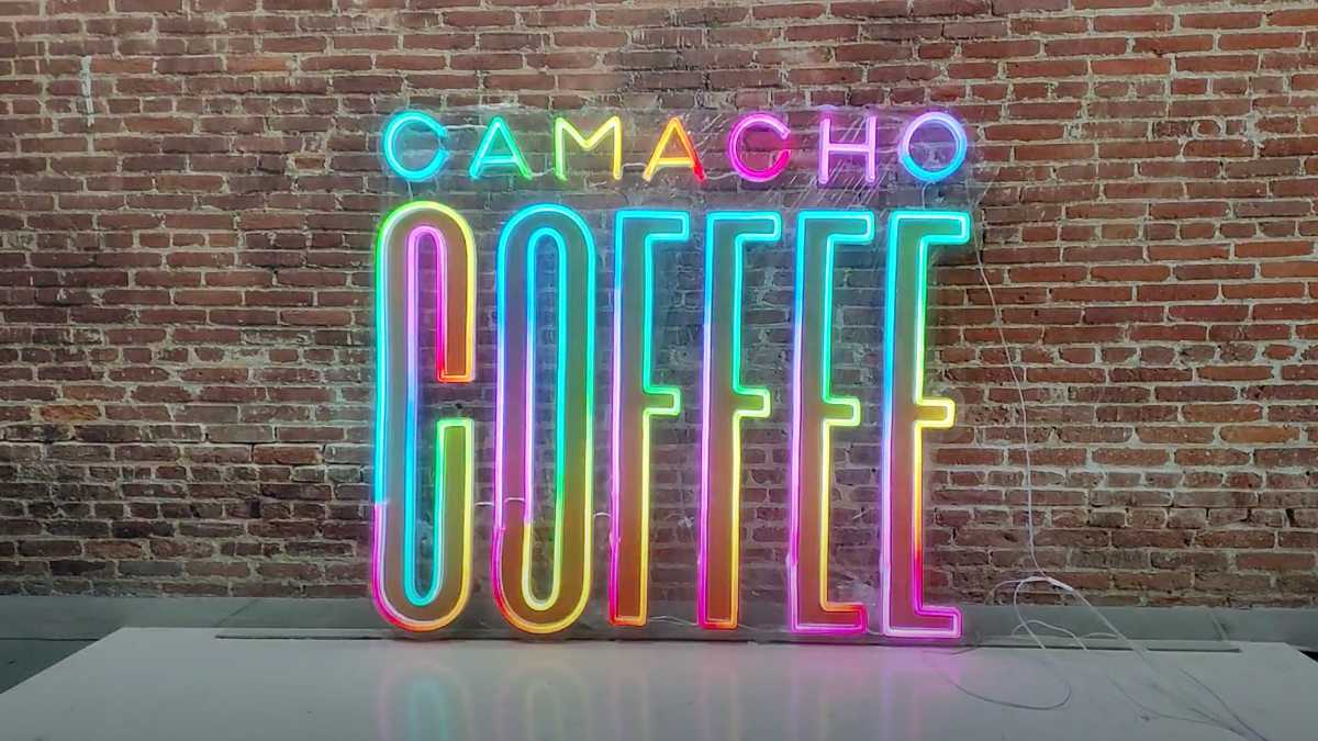 Load video: Camacho Coffee