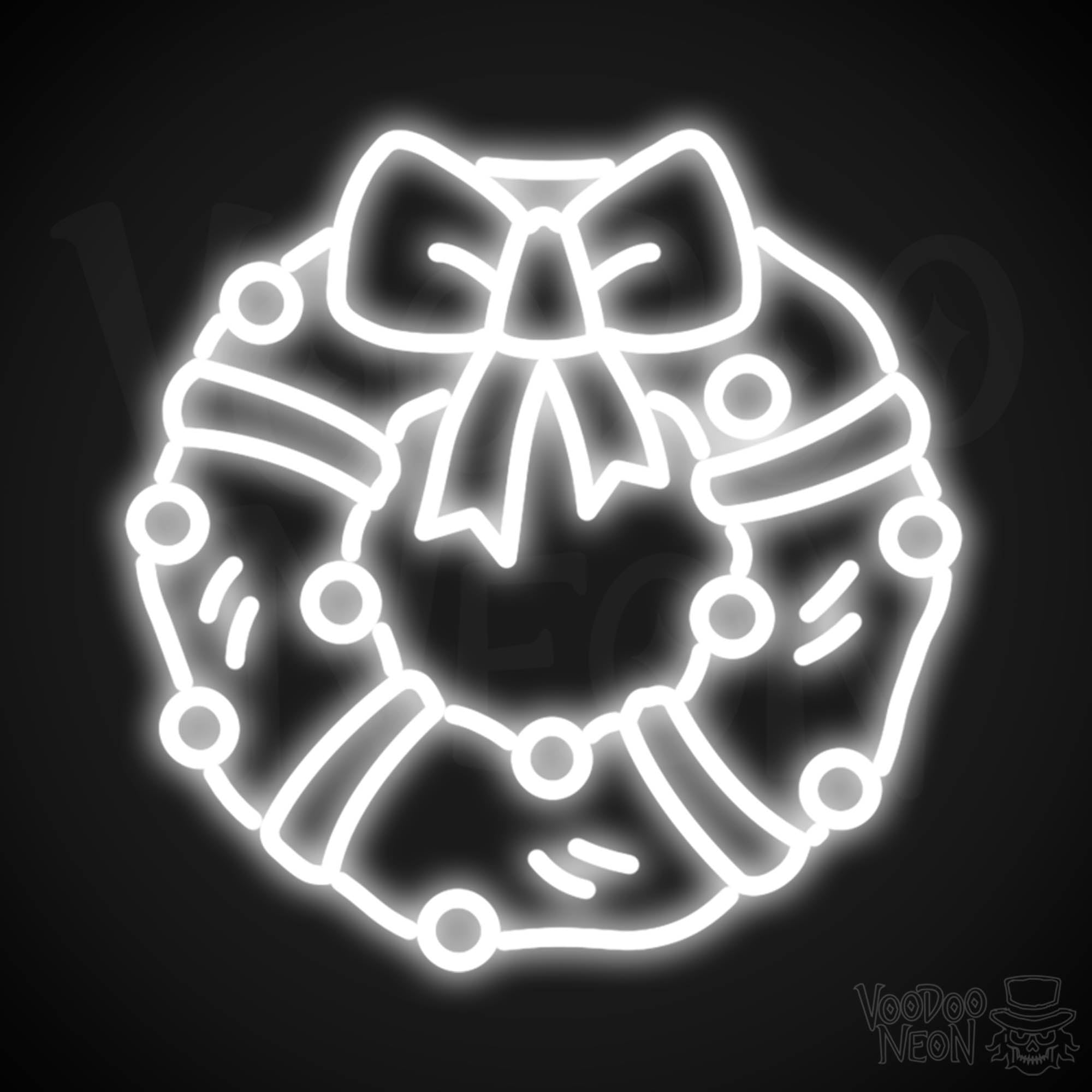 Logo for Neon White by duhnuhnuh_duhnuhnuh