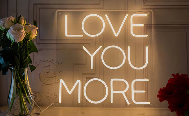FAQ - Neon Sign Quotes - Neon Light Quote - Quote Signs