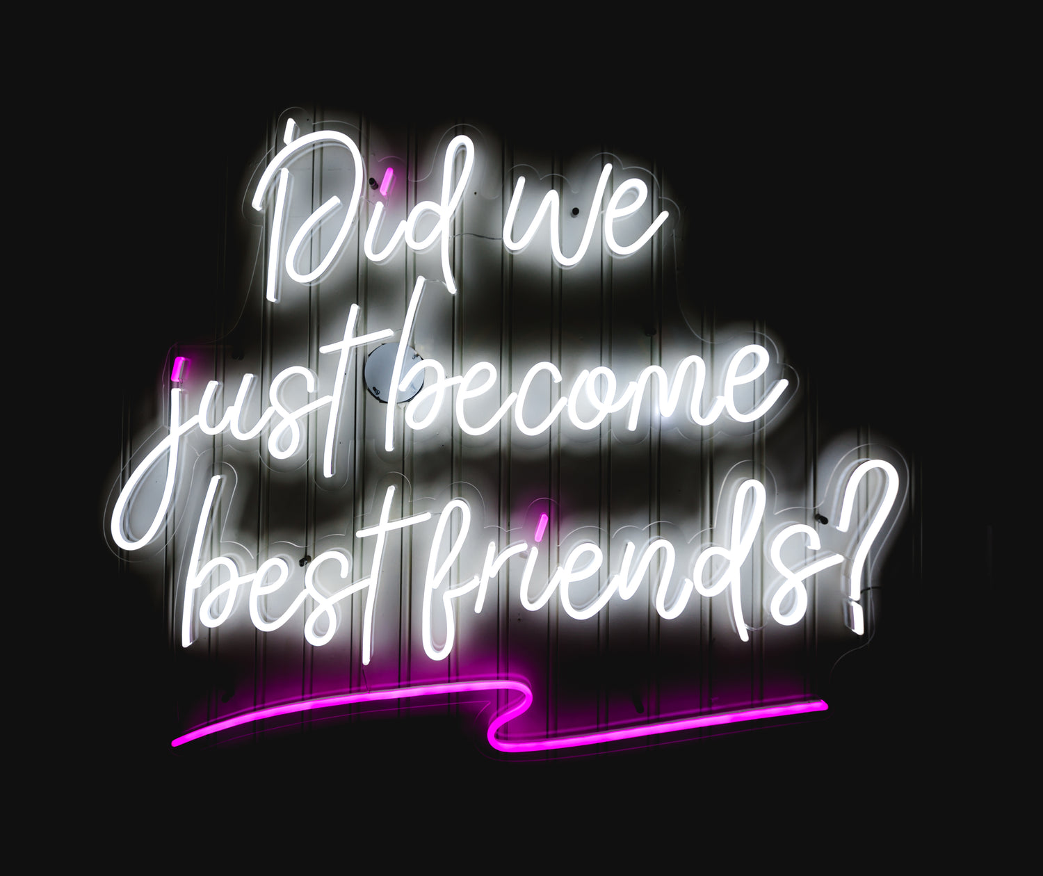 Home Decor & Wedding Decor LED Neon Signs