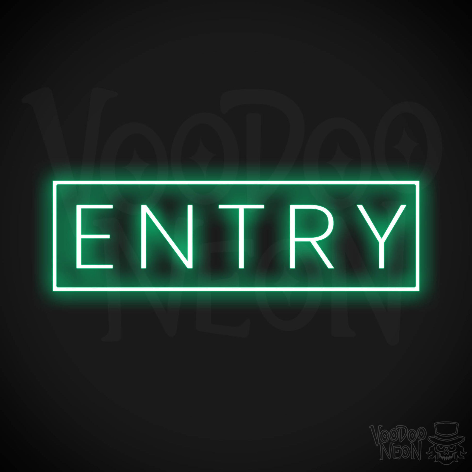 Entry LED Neon - Green