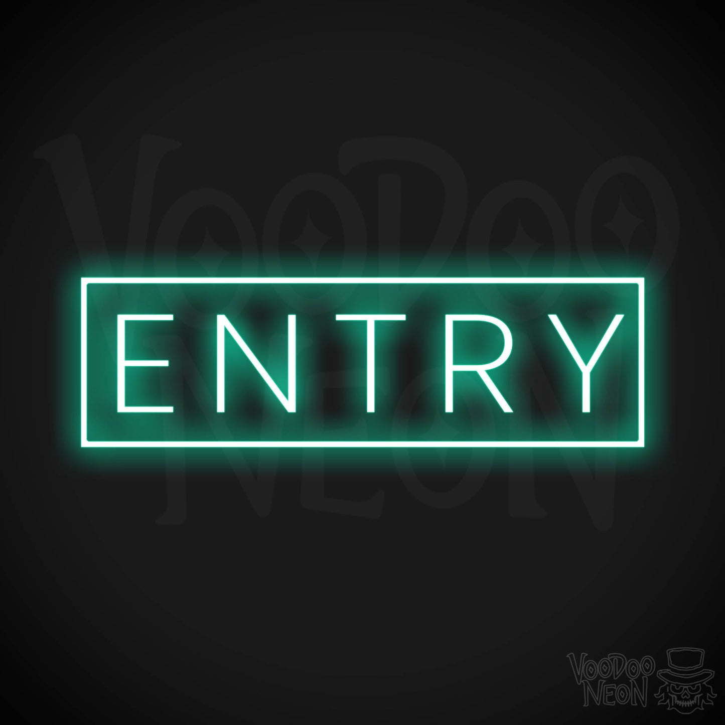 Entry LED Neon - Light Green