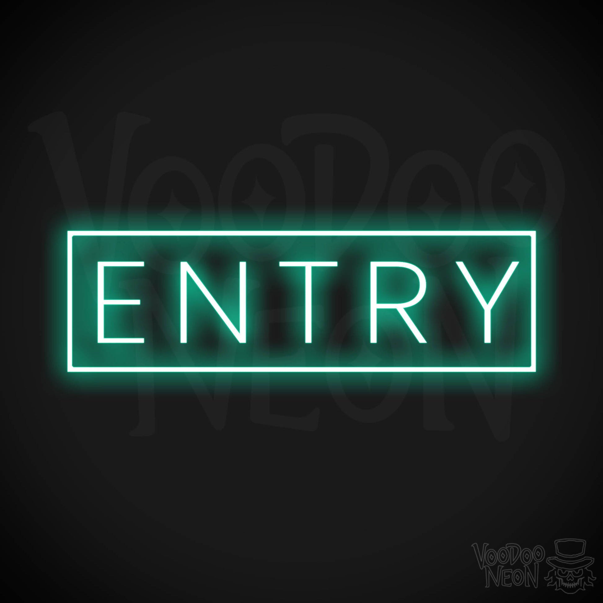 Entry LED Neon - Light Green