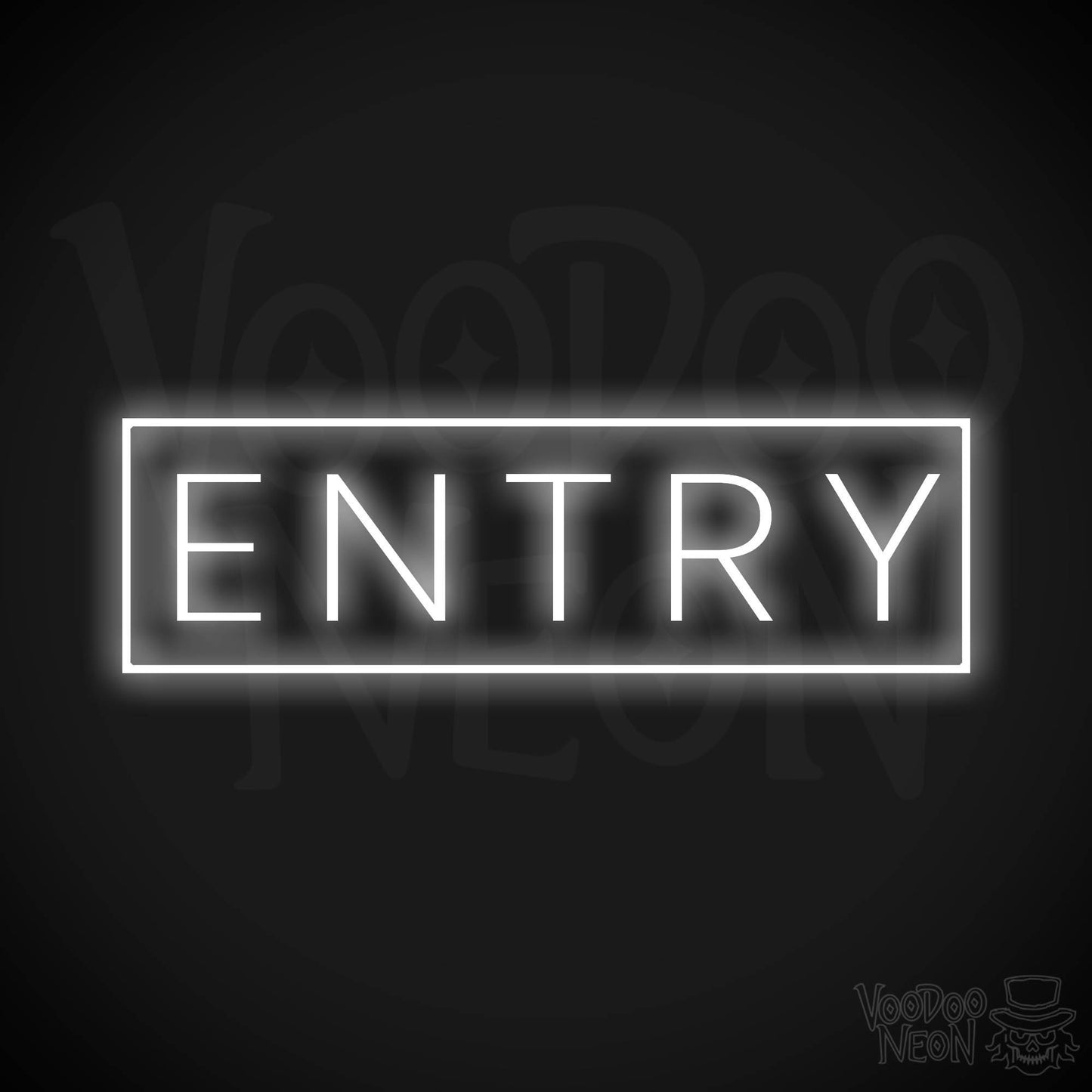 Entry LED Neon - White