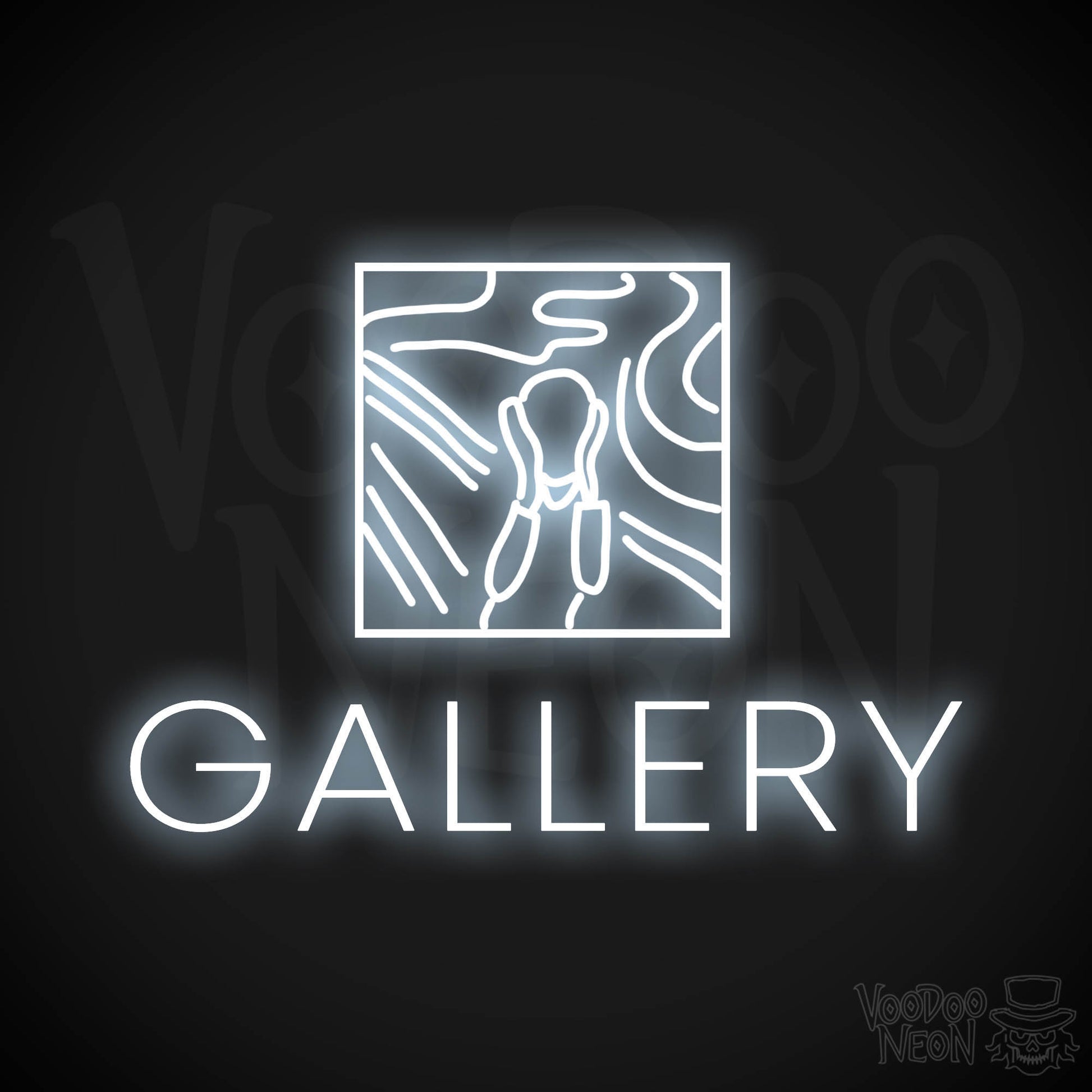 Gallery LED Neon - Cool White