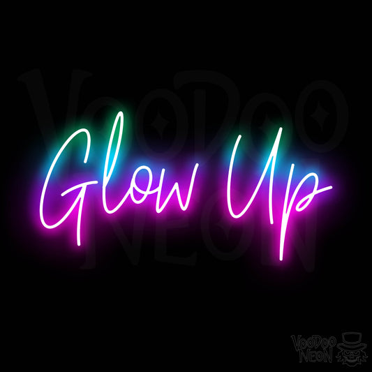 Glow Up LED Neon - Multi-Color