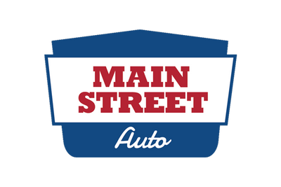 Main Street Auto logo