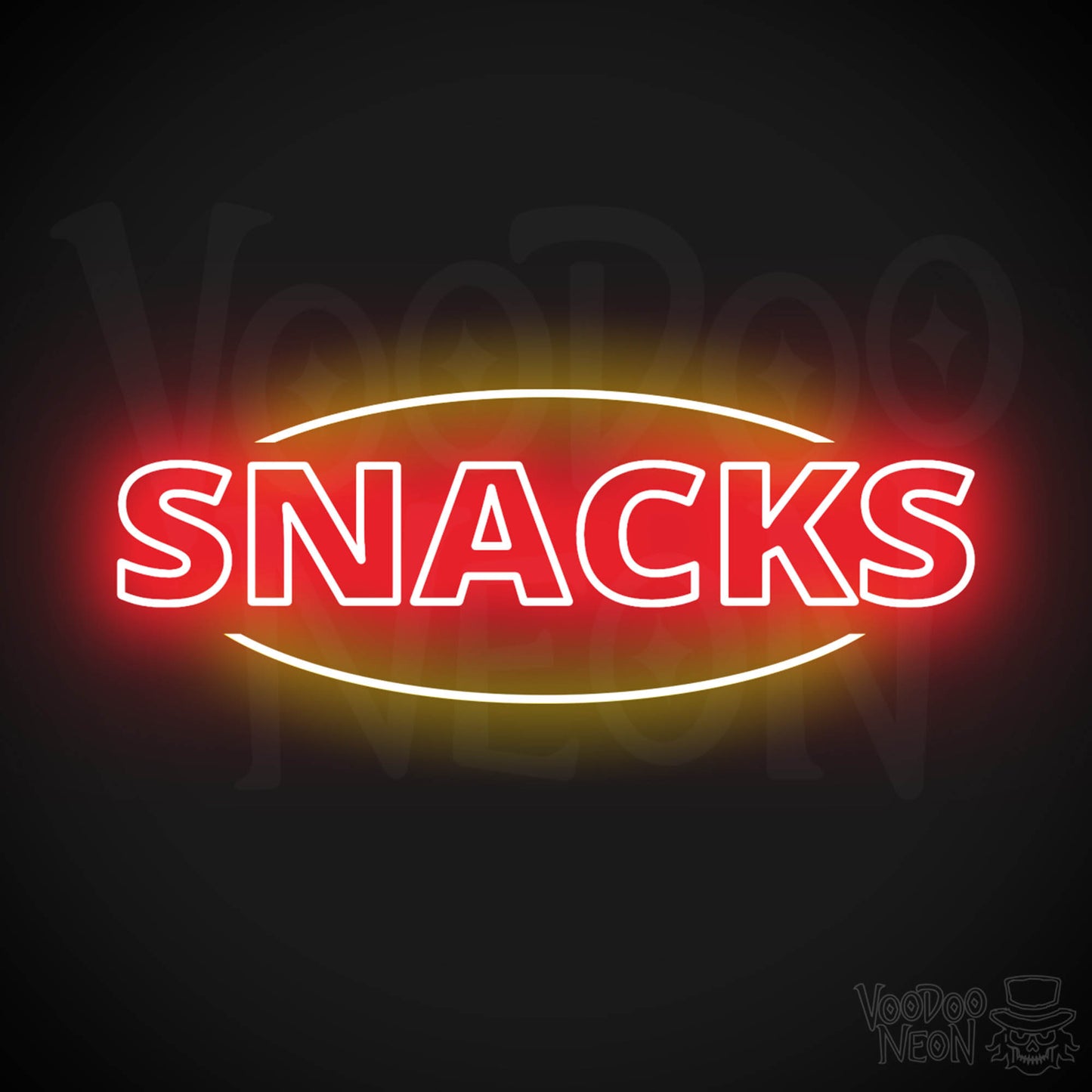 Snacks LED Neon - Multi-Color