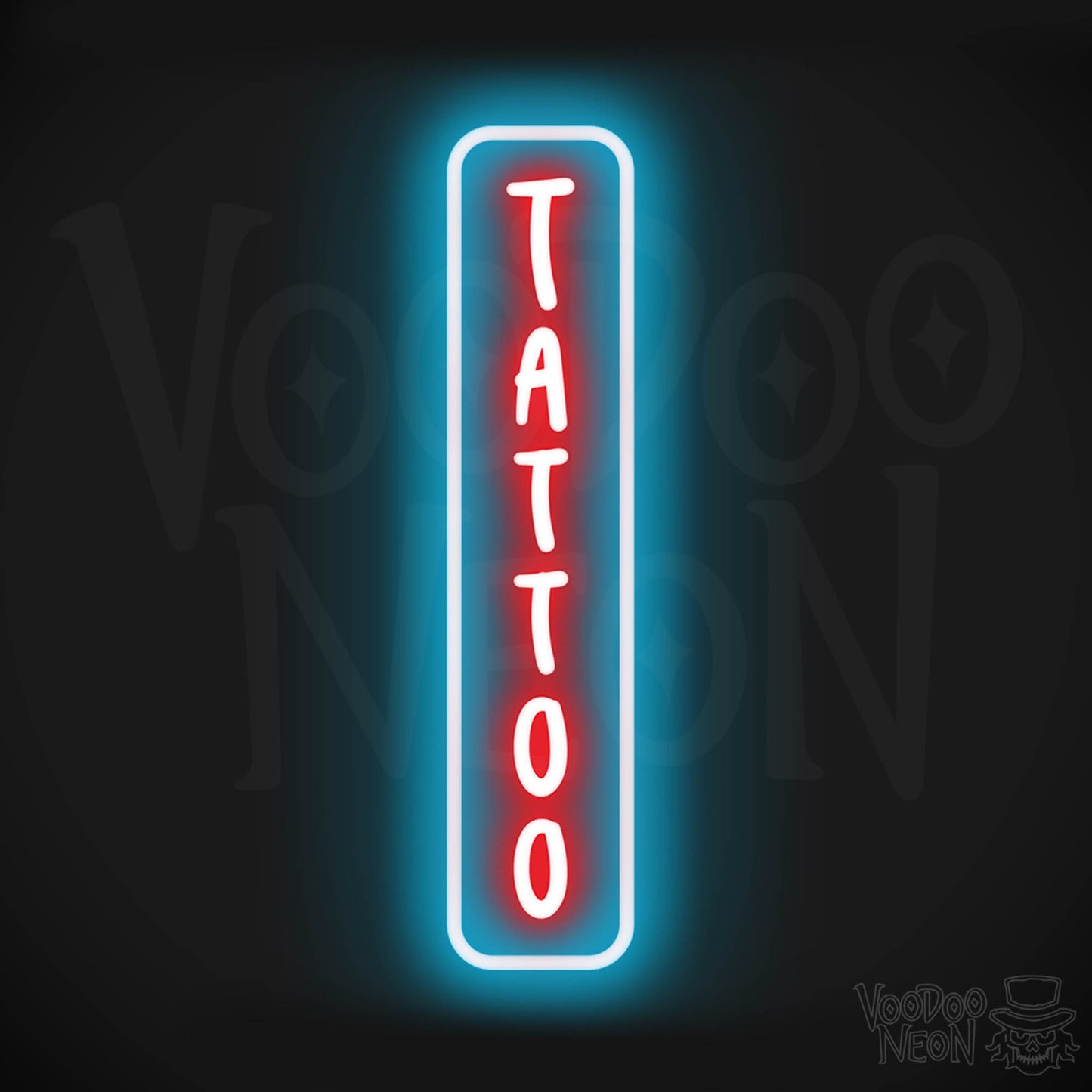Tattoo LED Neon - Multi-Color