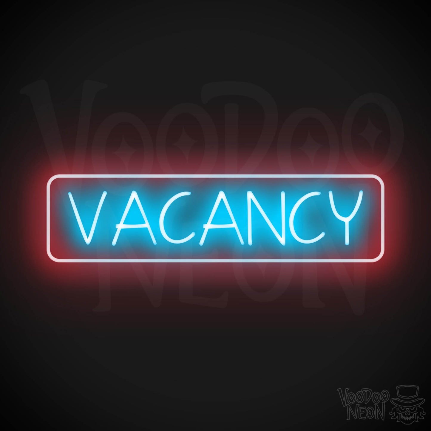 Vacancy LED Neon - Multi-Color