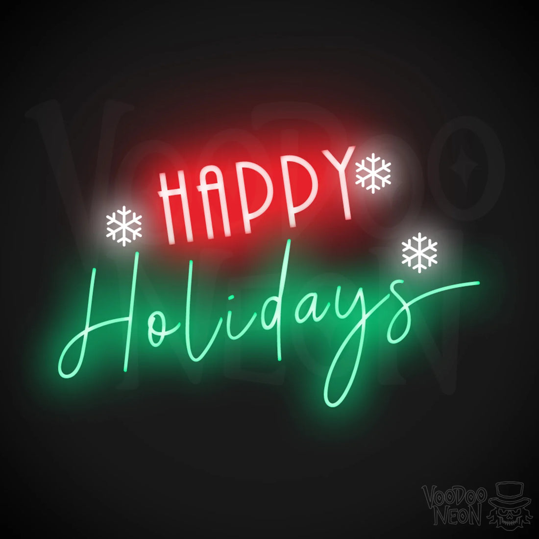 Neon signs for Christ and the holidays