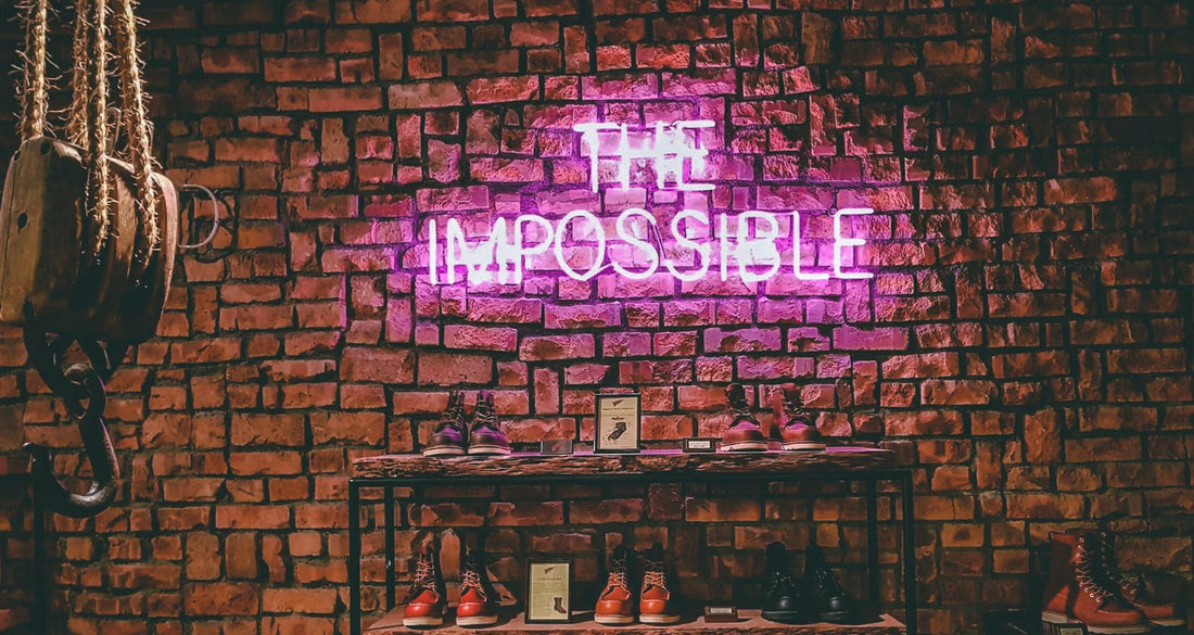 8 Ways To Use Neon Signs & Artwork Inside Your Retail Store