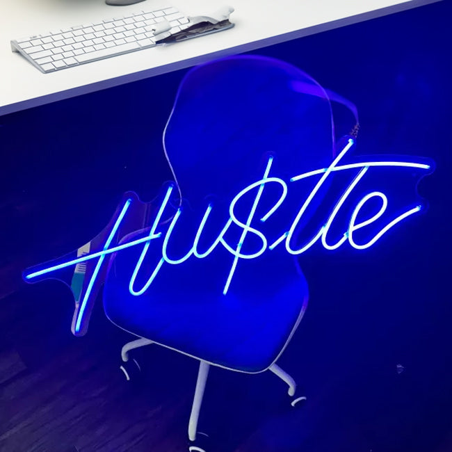 Office Neon Signs - 200+ Unique Designs - Voodoo Neon