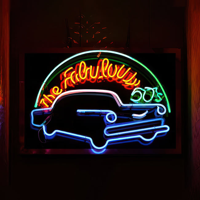 Cool neon signs for man deals cave