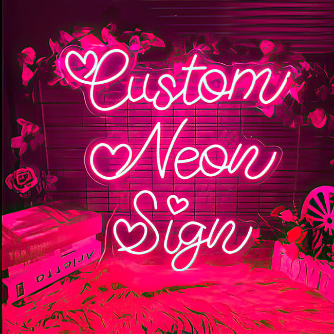 Custom LED Signs | Custom Neon Lights | VOODOO NEON