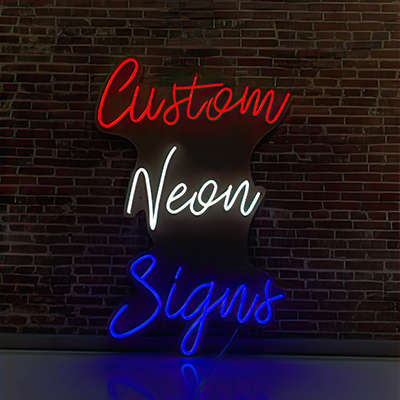 Get a FREE Concept Design & Quote - Custom Neon Sign - Voodoo Neon