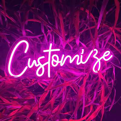 Get a FREE Concept Design & Quote - Custom Neon Sign - Voodoo Neon
