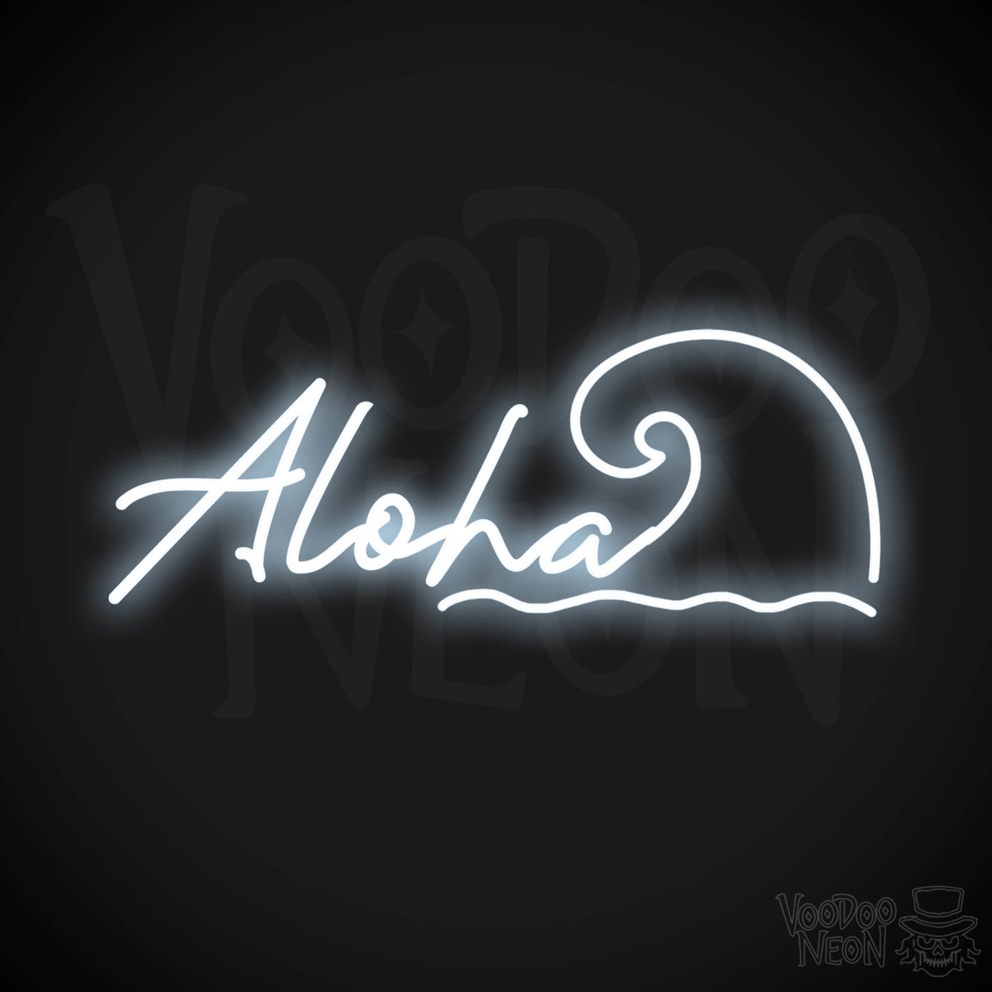 Aloha LED Neon - Cool White