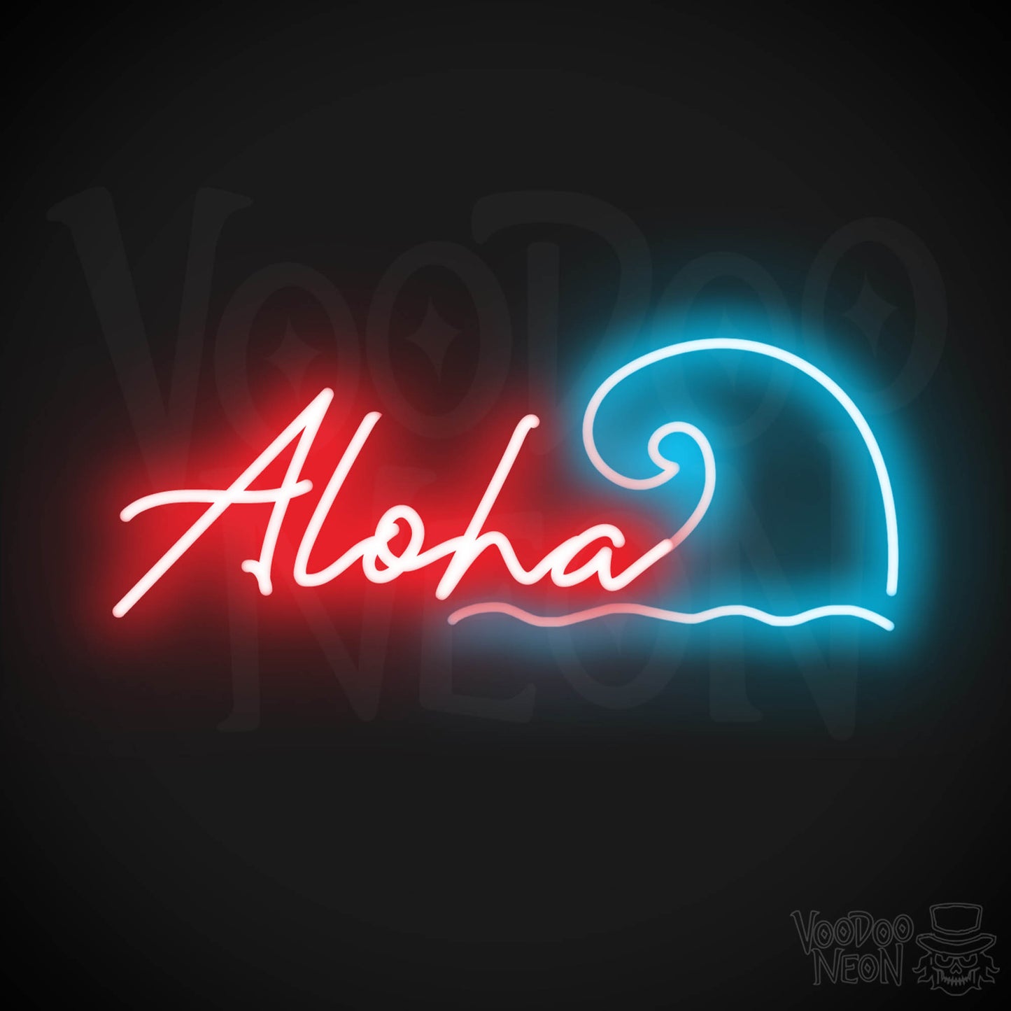 Aloha LED Neon - Multi-Color