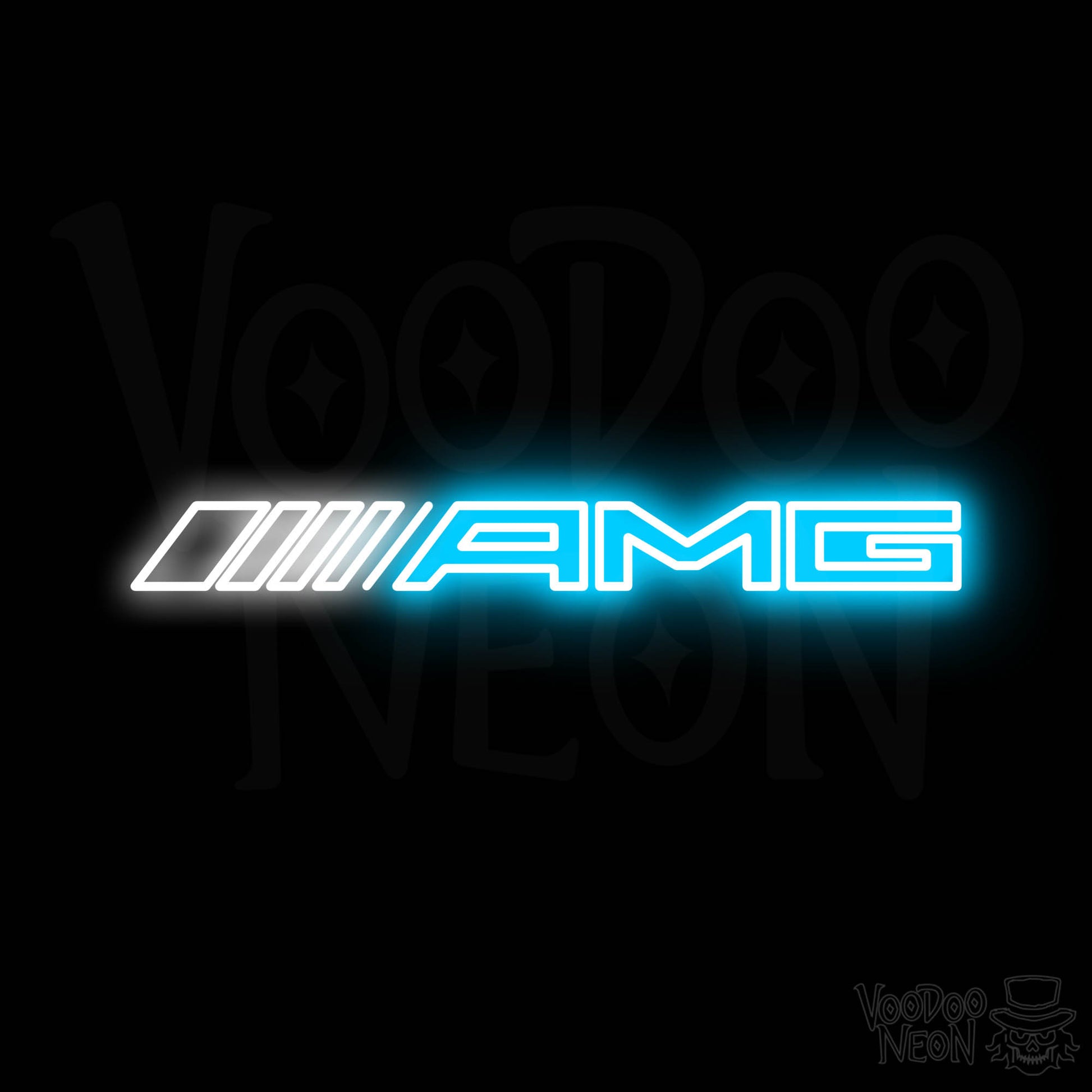 AMG Neon Sign - Multi-Color