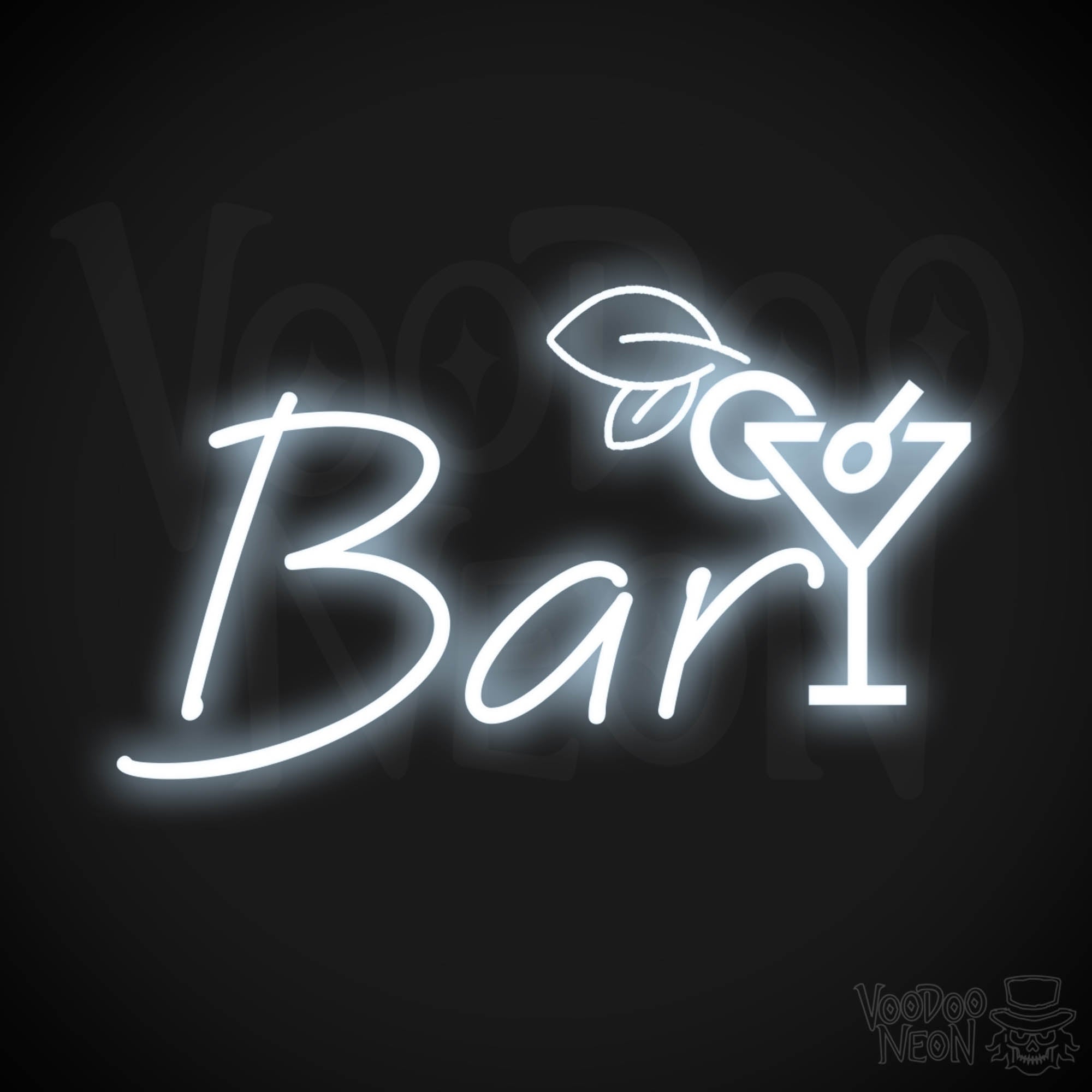 Neon Bar Signs - 200+ Unique + FREE Design Service - Voodoo Neon