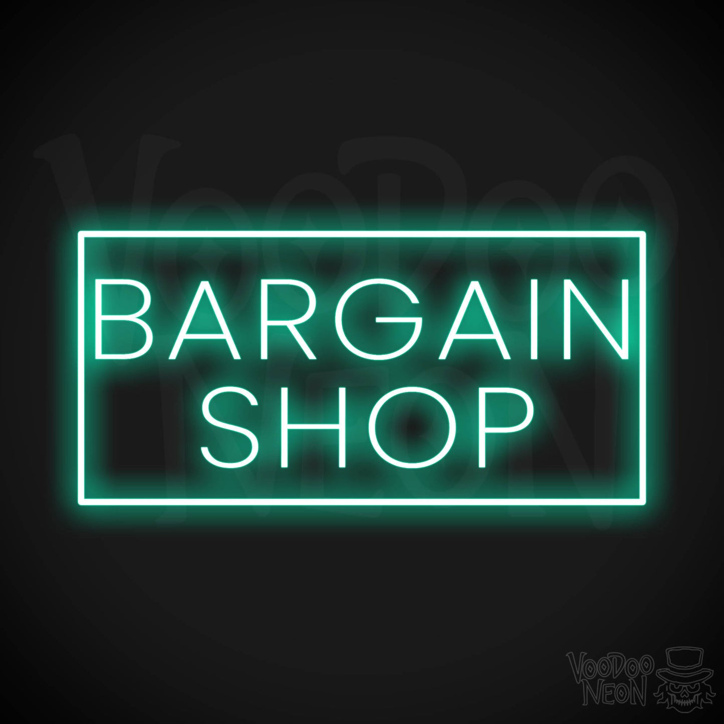 Bargain Shop LED Neon - Light Green
