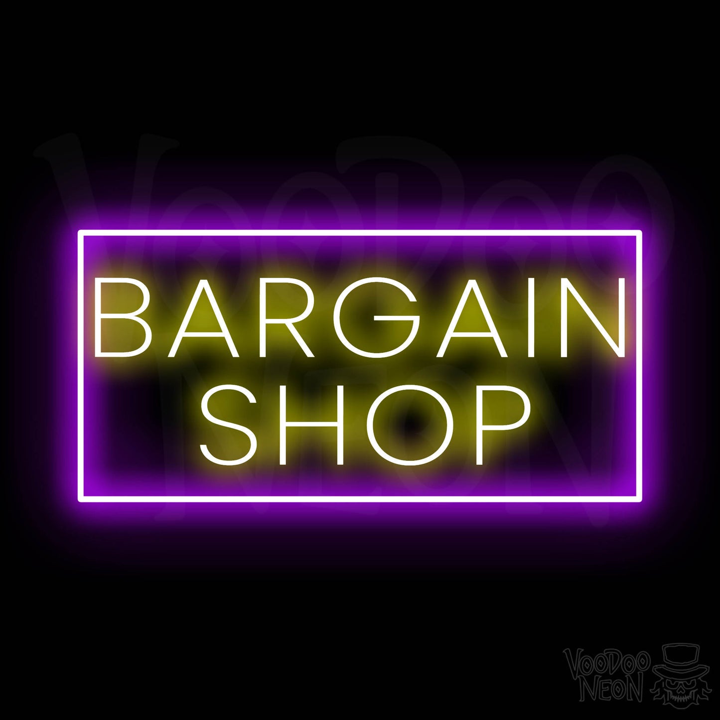 Bargain Shop LED Neon - Multi-Color