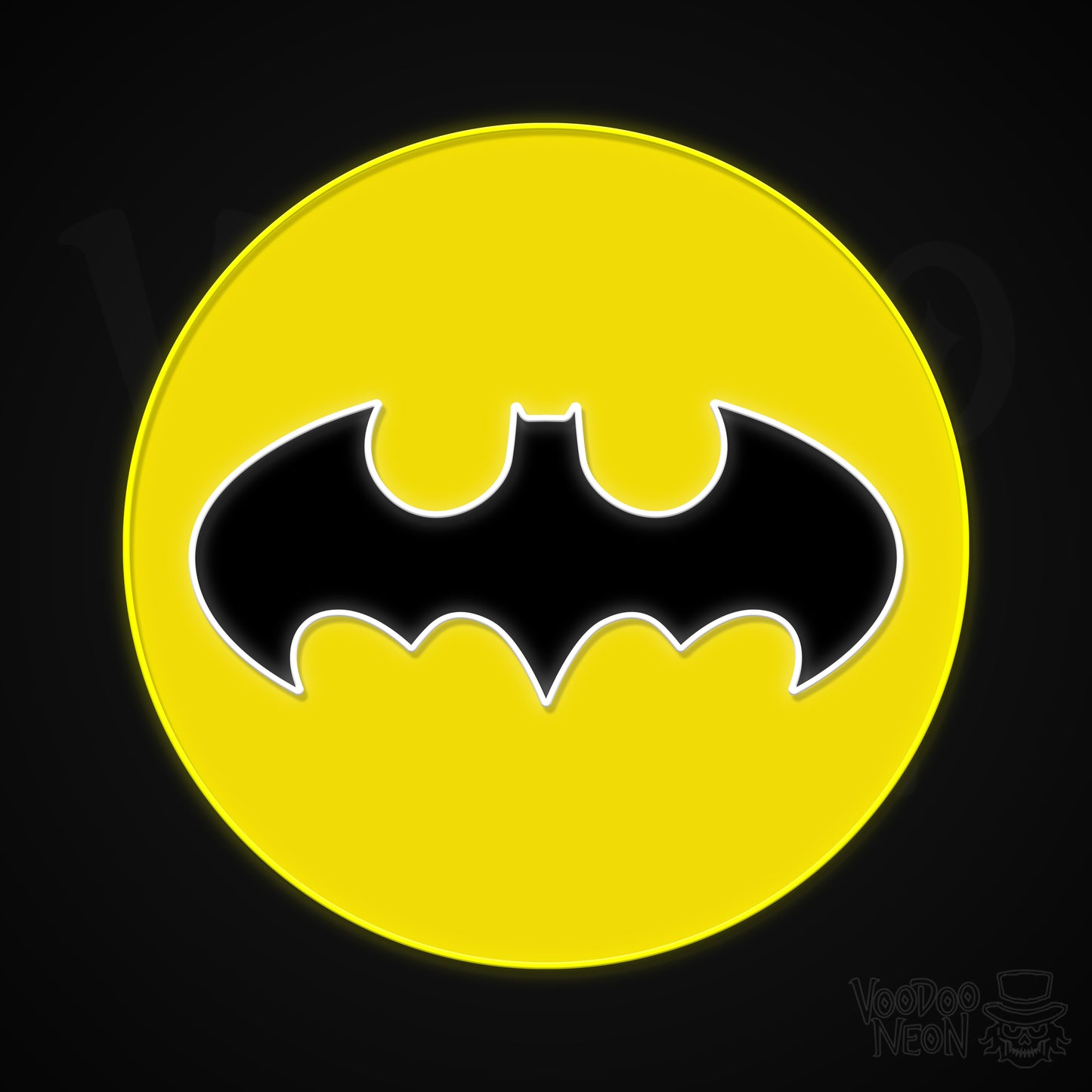 Batman Neon Sign - Multi-Color