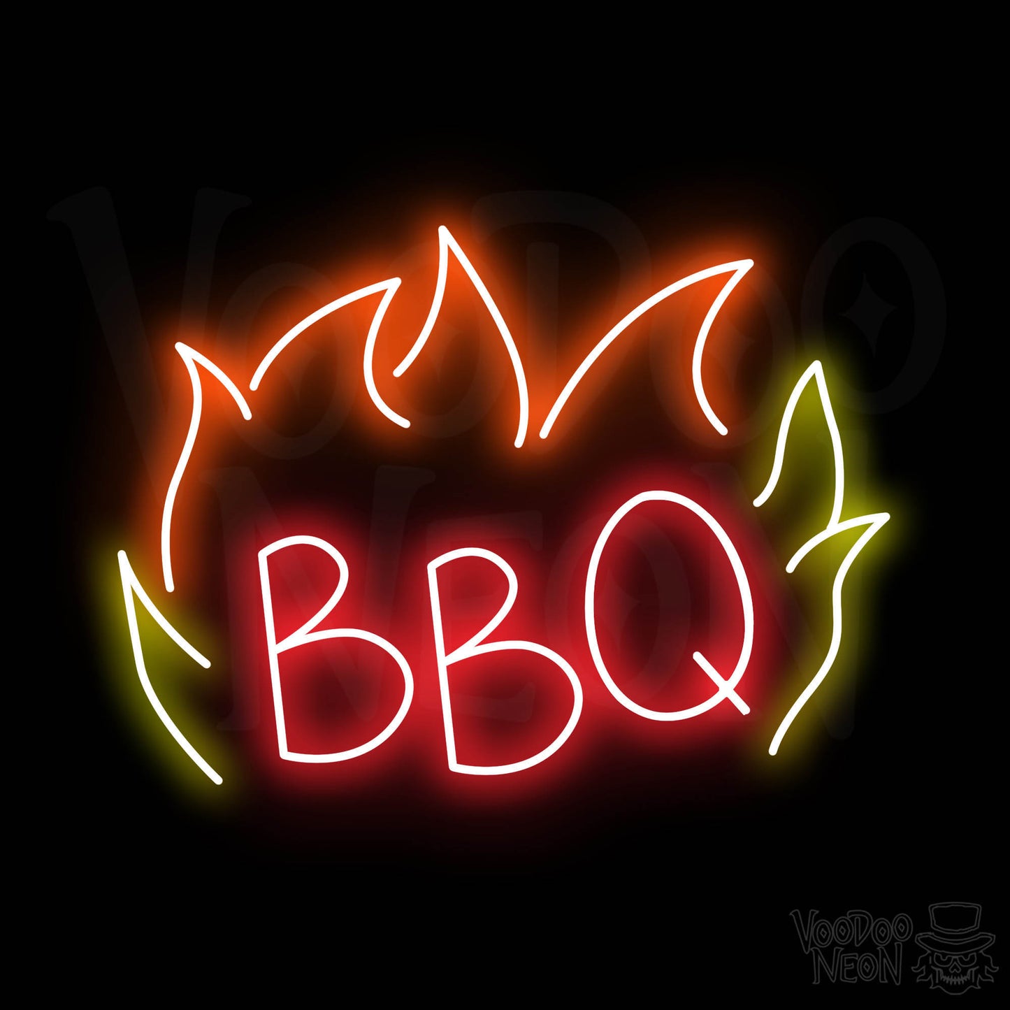 BBQ LED Neon - Multi-Color