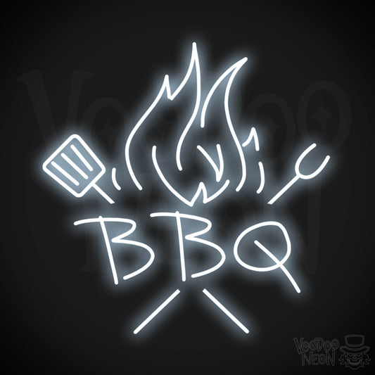 BBQ LED Neon - Cool White