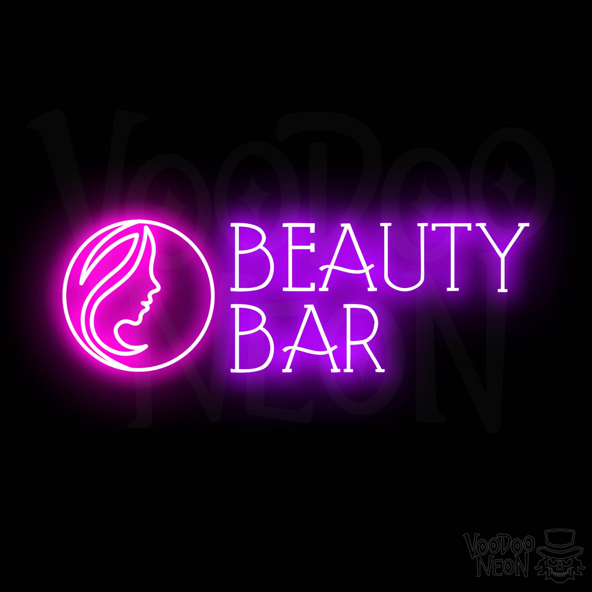 Beauty Bar LED Neon - Multi-Color