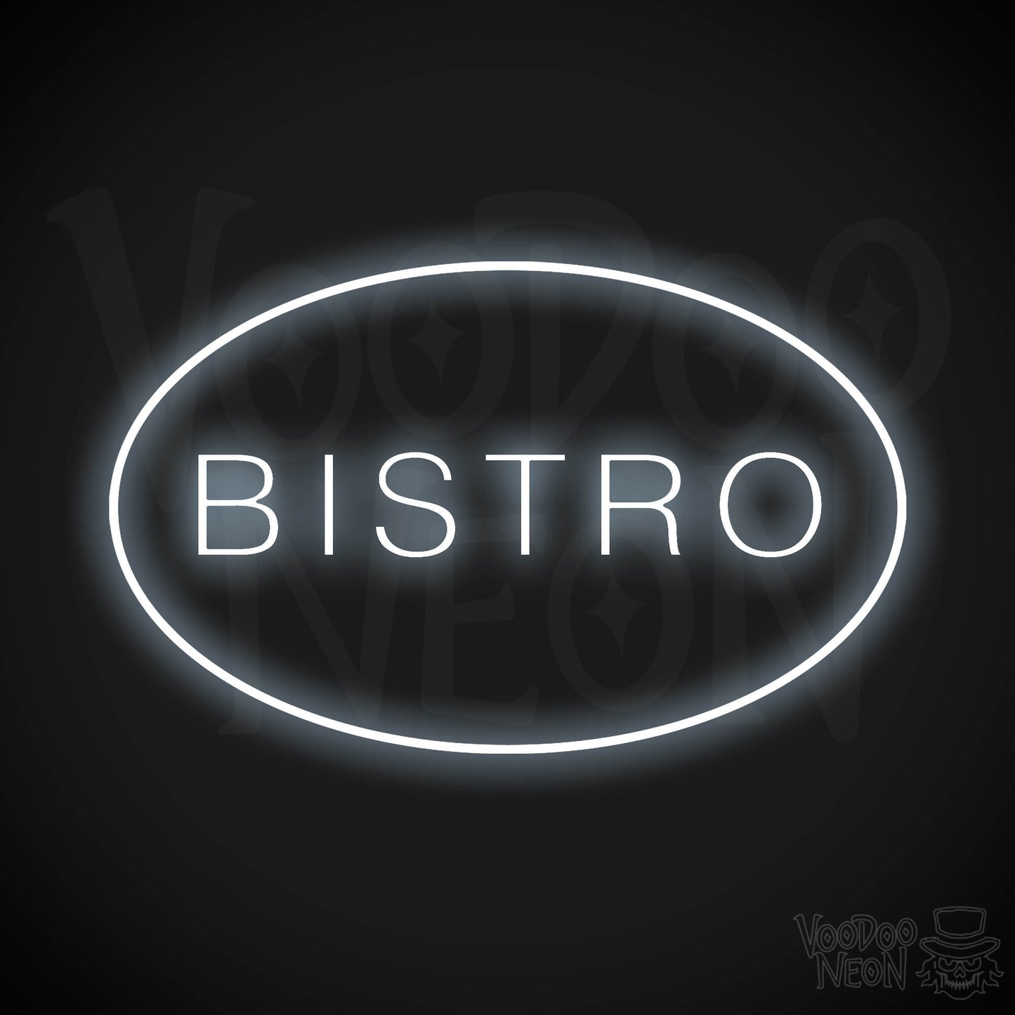 Bistro LED Neon - Cool White