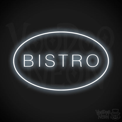 Bistro LED Neon - Cool White