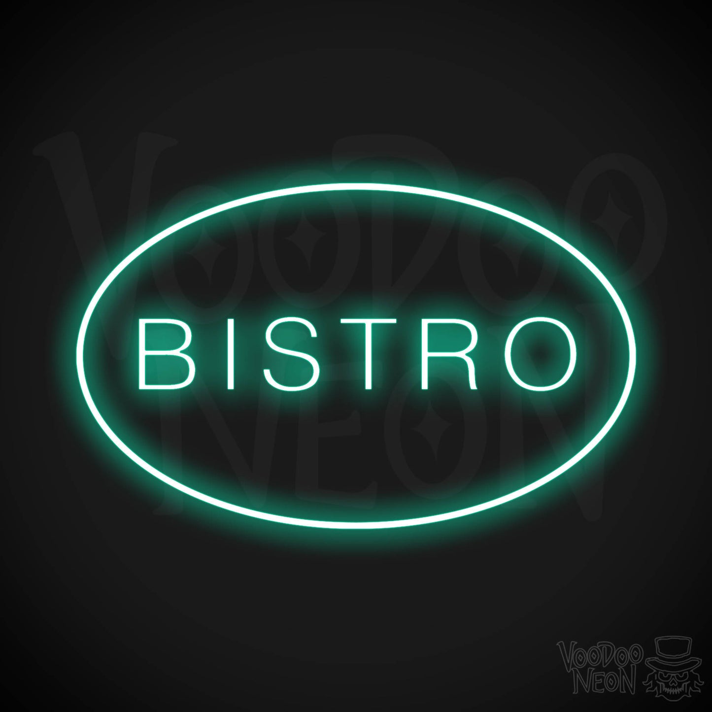 Bistro LED Neon - Light Green