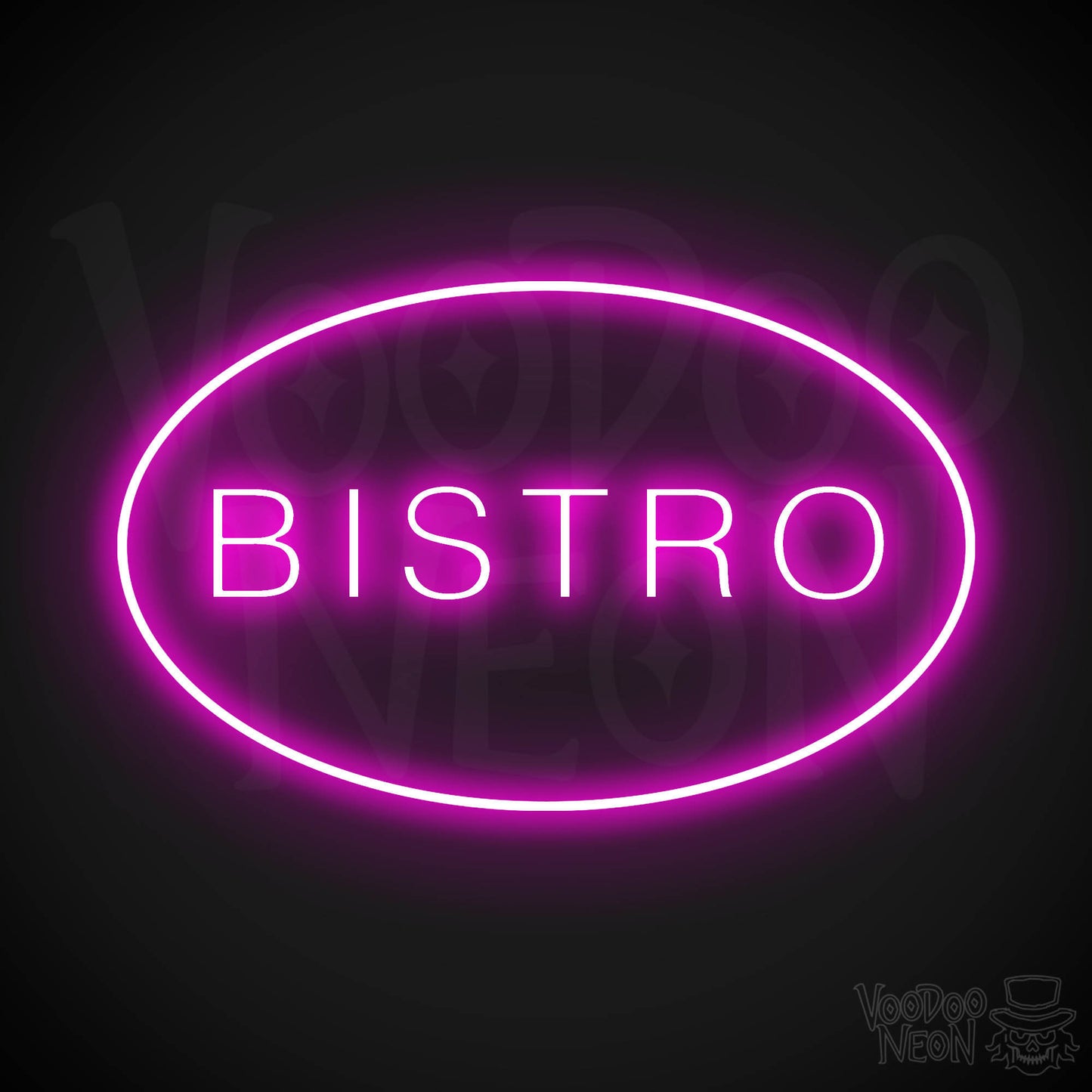 Bistro LED Neon - Pink