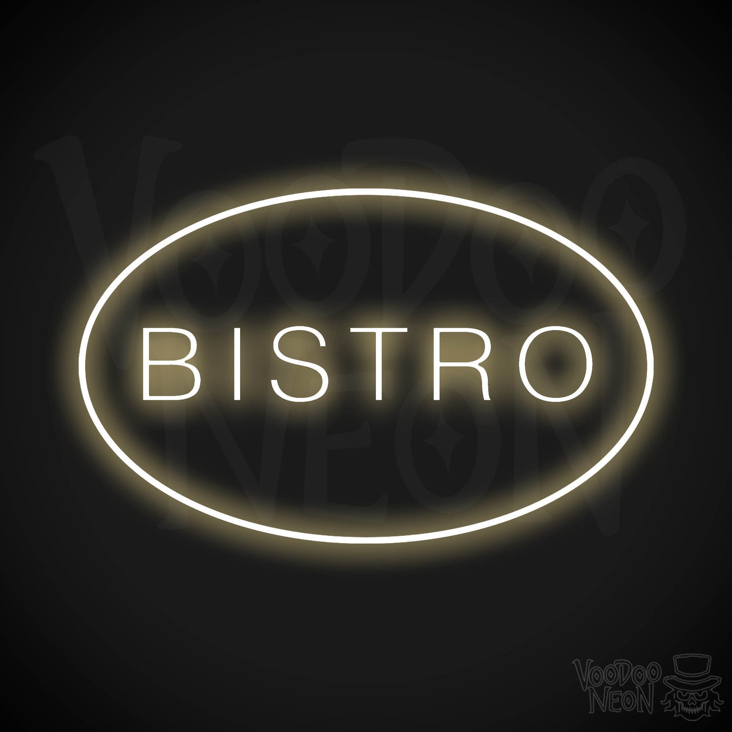 Bistro LED Neon - Warm White