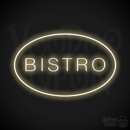 Bistro LED Neon - Warm White