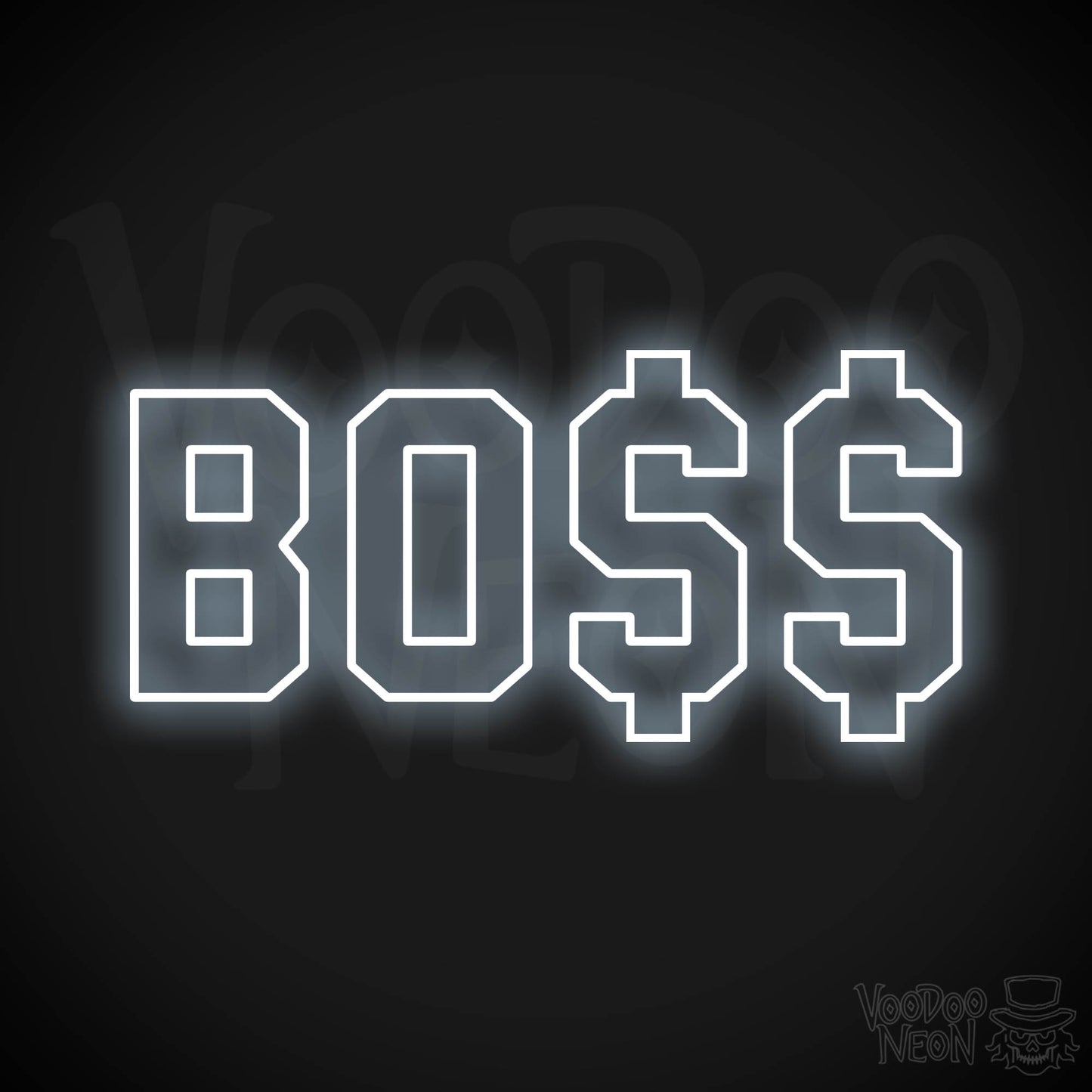 Boss LED Neon - Cool White