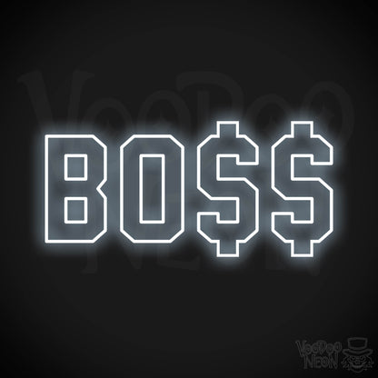 Boss LED Neon - Cool White
