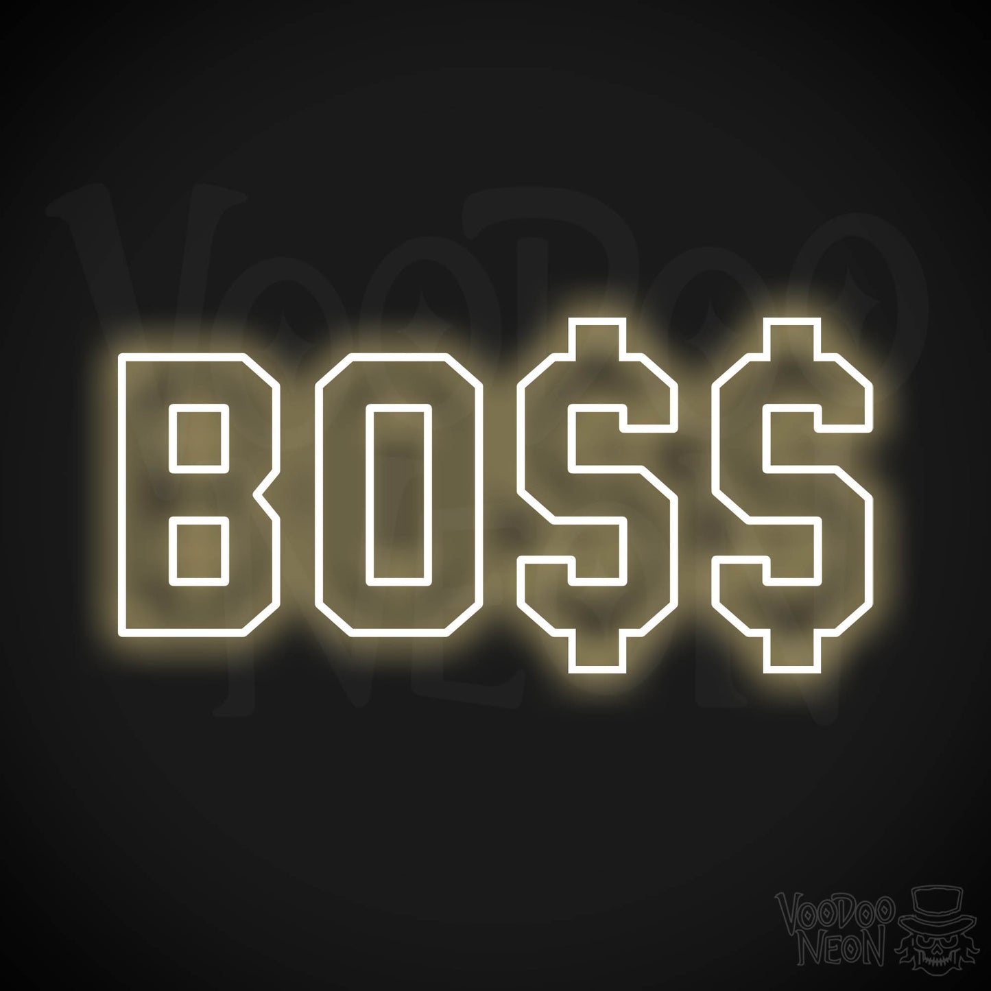 Boss LED Neon - Warm White