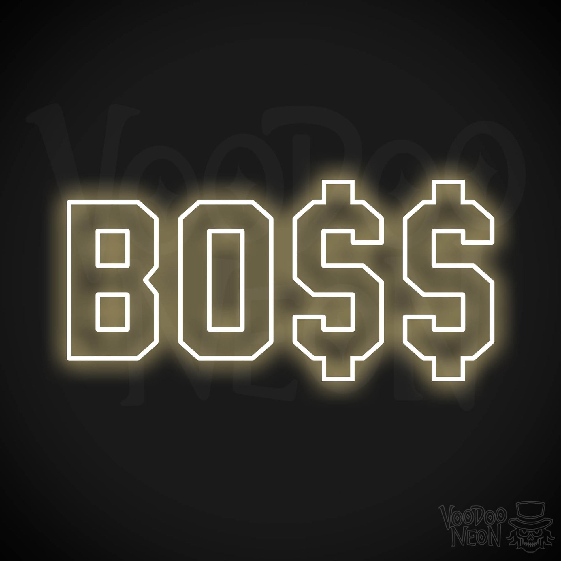 Boss LED Neon - Warm White