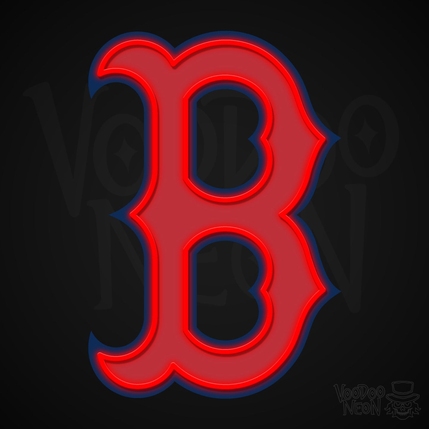 Boston Red Sox Neon Sign