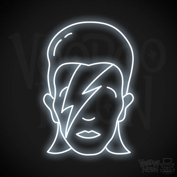 Bowie LED Neon - Cool White