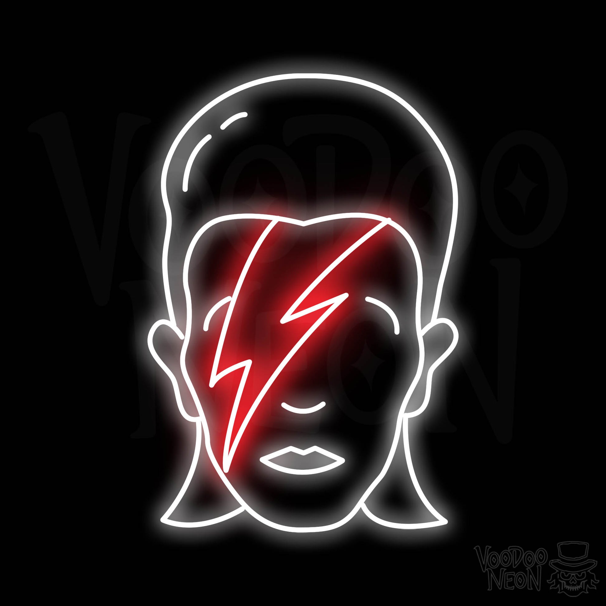 Bowie LED Neon - Multi-Color