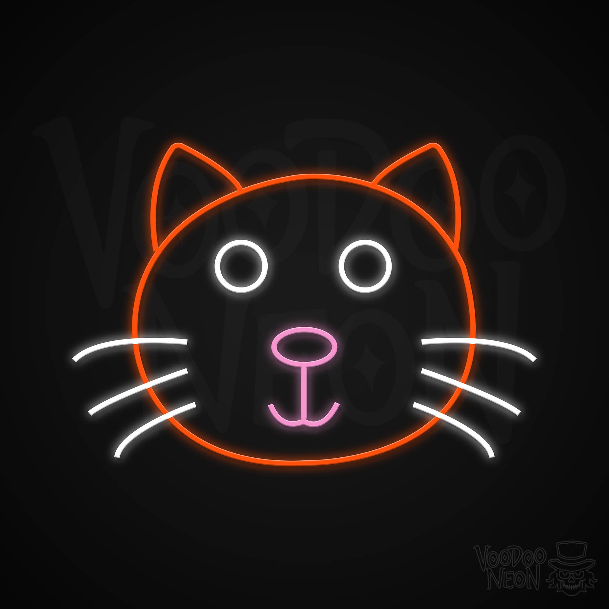 Cat Neon Sign