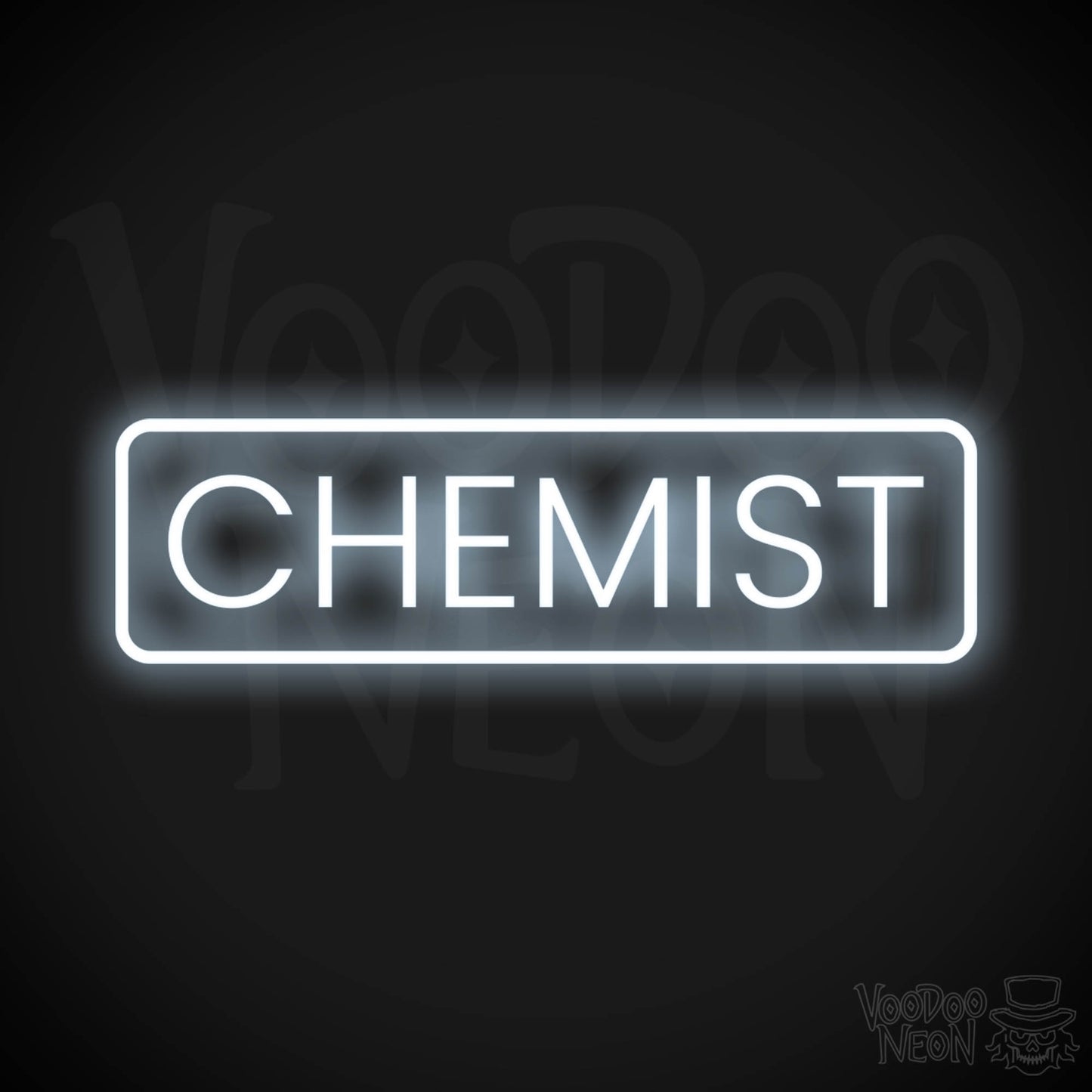 Chemist LED Neon - Cool White