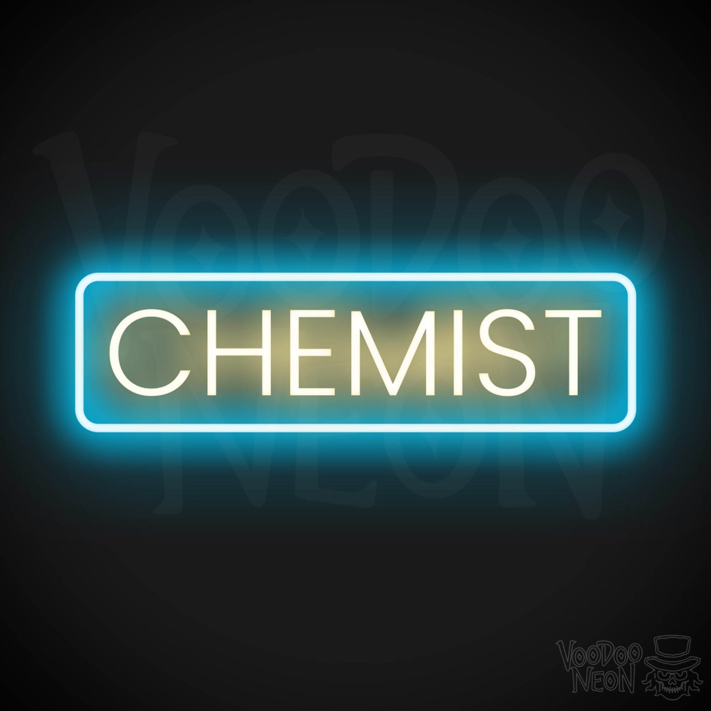 Chemist LED Neon - Multi-Color